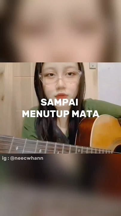 Sampai Menutup Mata - Acha Septriasa ( short cover ) #achaseptriasa #music #cover #beranda #fy