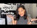How I Began My Fitness Journey || 6 Tips On Getting Healthy || Anais D&#39;Ottavio