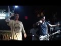 New Found Glory - Forget My Name - Sticks and Stones tour 2012