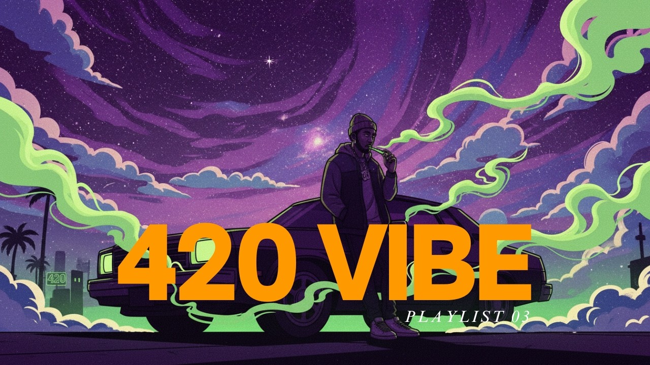 Golden Hour Glide — Laid Back West Coast Energy | 420 Sunset • Smooth Everyday Cruise