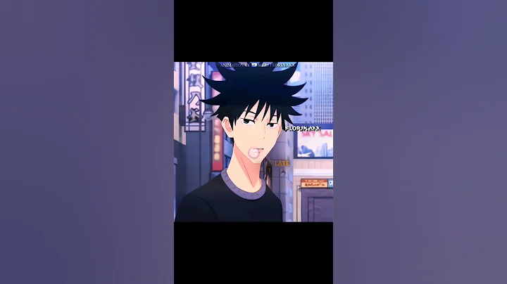 😭MEGUMI BEING LOYAL FOR SUKUNA💀✊🏻||JUJUTSU KAISEN #megumi #gojo #sukuna #jjk