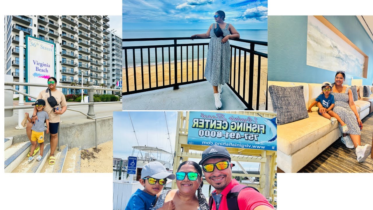 LAST DAY IN VIRGINIA !!  A DAY IN MY LIFE !! VLOG