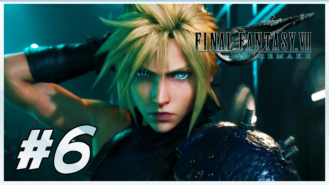 Final Fantasy 6 Ps4 Remake