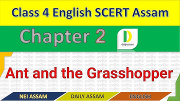 Ant and the Grasshopper | Lesson 2 | The Ant and the Grasshopper Answer
