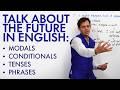 Predicting the Future with Grammar