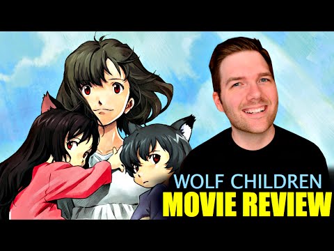 Wolf Children - Movie Review