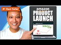 Amazon Product Launch 4 Step Strategy that Gets Results
