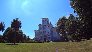 Camino del Norte, 16: San Vicente de la Barquera a Poo de Llanes.