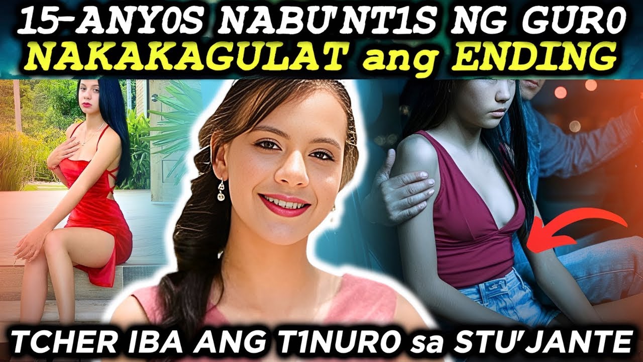 15-ANY0S N@BUNT1S ng GUR0? KAGULAT ang ENDING | Esmeralda R1chiez [Tagalog Crime Story]