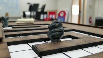 ECE 453 Jumanji: Computer Engineering Capstone Design