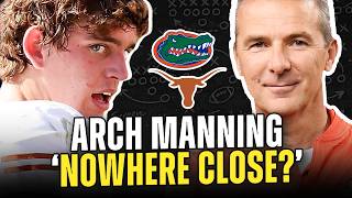 Does Texas Have an Arch Manning Problem Urban Meyer Reacts