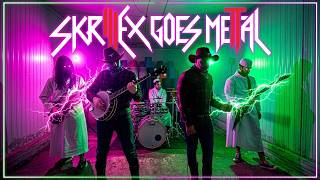 Her Last Sight - "Scary Monsters and Nice Sprites" | (Metalcore Cover)