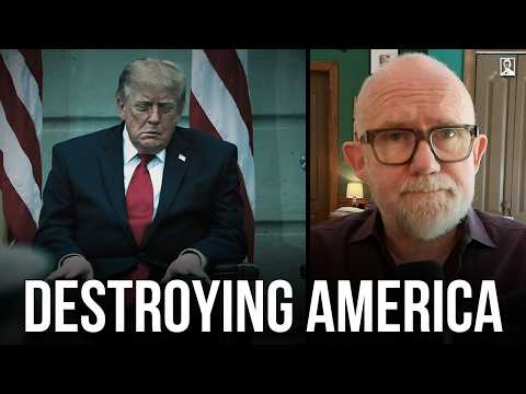 Bin Laden Failed. Trump is Trying to Finish the Job.