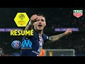 Paris Saint-Germain - Olympique de Marseille ( 4-0 ) - Résumé - (PARIS - OM) / 2019-20