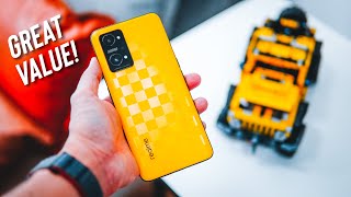 realme GT Neo 3T: lo smartphone di fascia media più sottovalutato del 2022? 🤔 realme GT Neo 3T: lo smartphone di fascia media più sottovalutato del 2022? 🤔