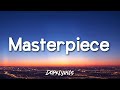 Barny Fletcher - Masterpiece (Lyrics)