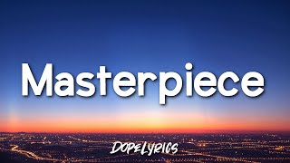 Barny Fletcher - Masterpiece (Lyrics)