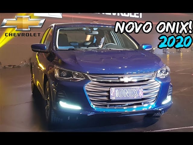 Avaliação Onix Plus Turbo 2020 LTZ - BOTOU FOGO NA CONCORRÊNCIA ! 