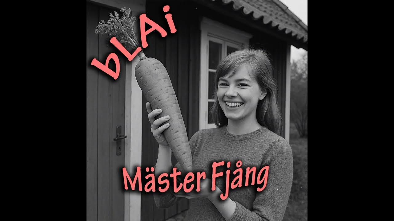 bLAi - Mäster Fjång (60's music) bLAi - Mäster Fjång (60's music)