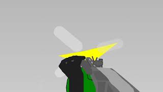 Stick Nodes [Fps Gun Test]