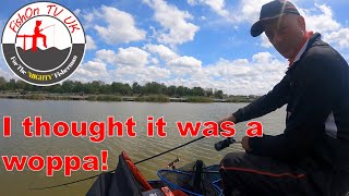 Feedermasters Qualifier | Decoy Lakes | Live Match Fishing