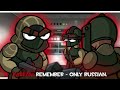 Remember, only Russian in Rainbow Six Siege (Animation)