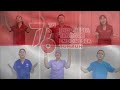 Bapa pulihkan indonesiaku  cover by drg silvia leony spkg and friends