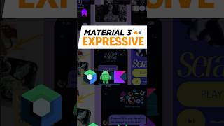 #Material3Expressive  #coding #androiddevelopers