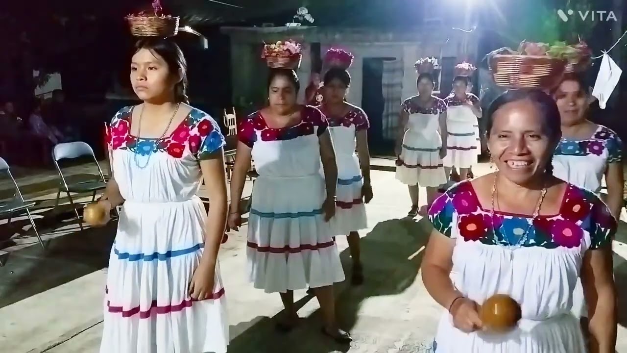 unos, bonitos, cantos, con Las, Inditas Santa Cecilia, de Xiquila Hgo, informes,  7713463437, Whats,