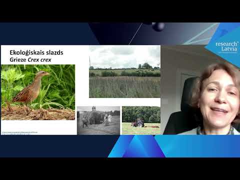 Video: Kas Lietišķās Ekoloģijas Studijās