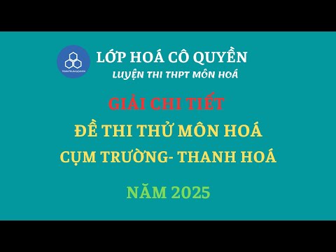 GIẢI CHI TIẾT