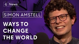 Simon Amstell on finding joy, why everyone should have therapy and his new film Benjamin