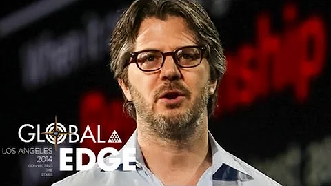 Neal Goldman and Relationship ScienceYPO EDGE 2014