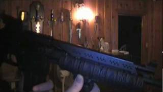 Kel Tec Su16 Tube Guardquad Rail System.