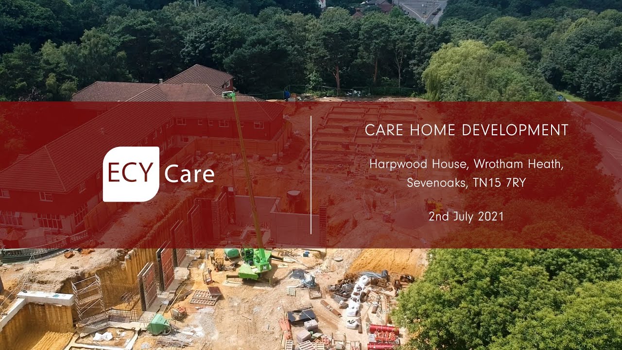 Care Home Development Harpwood House, Wrotham Heath, Sevenoaks 2