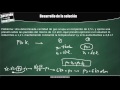 Ley de Boyle. Calcular la presión que ejerce un gas, T=cte