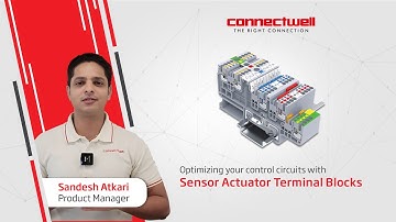 Making the Right Connection Ep 1: Sensor Actuator Terminal Blocks
