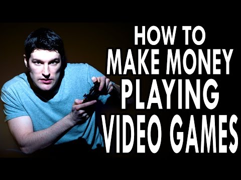 Make Money Playing Video Games While at Home. You Can Also Make it Playing Dota 2.