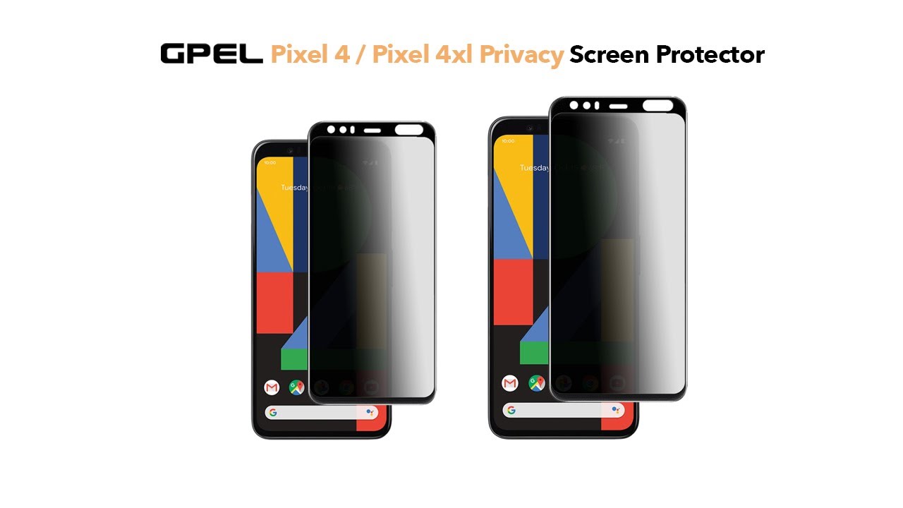 Google Pixel XL Privacy Screen Protector