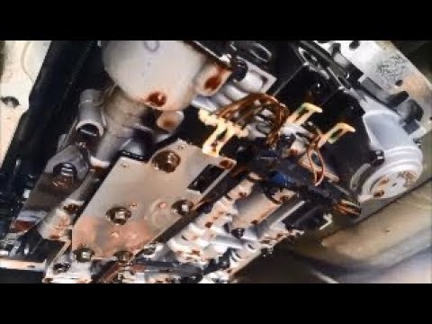 4L60E Automatic Transmission stuck in Limp Mode & Manual 2nd Only Works how to DIY Repair