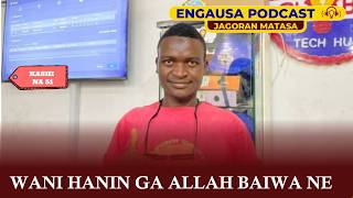 WANI HANIN GA ALLAH BAIWA NE.