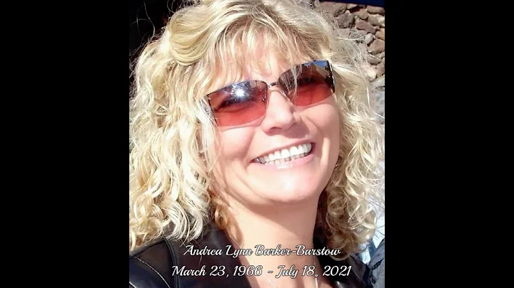 In Loving Memory of Andrea Lynn Barker-Barstow