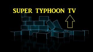 Super New Typhoon TV Free ! screenshot 2