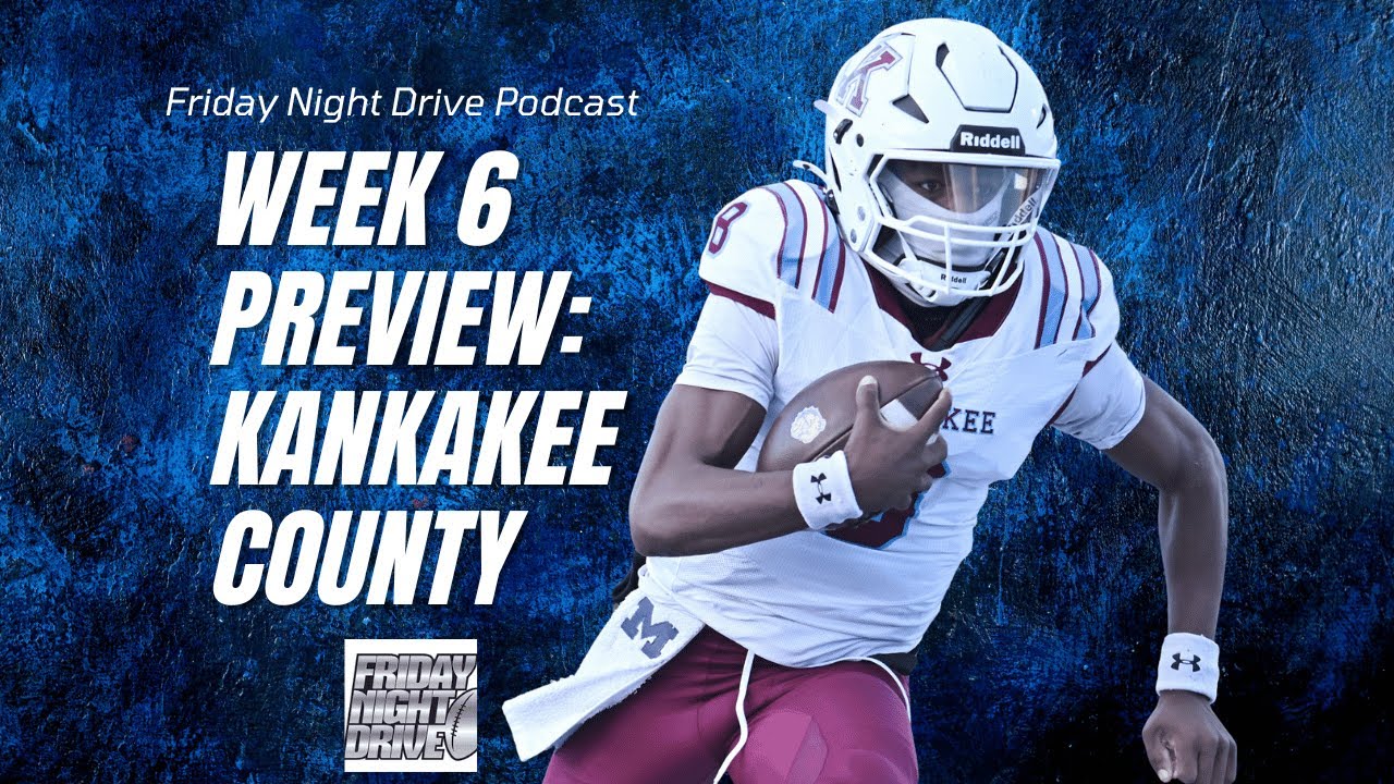 Week 6 Kankakee County preview: Conference titles up for grabs?
