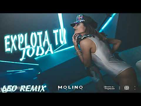 EXPLOTA TU JODA #3 ✘ LEO REMIX (FIESTA 2019)