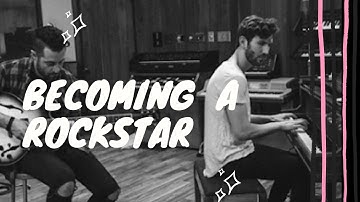Becoming a rockstar: Edan Dover, Musician, The Score