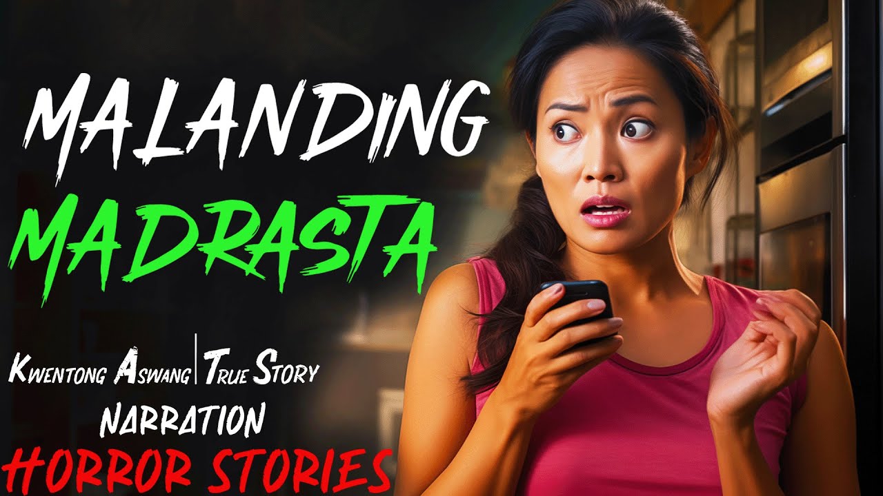 MALANDING MADRASTA | Kwentong Aswang | True Story
