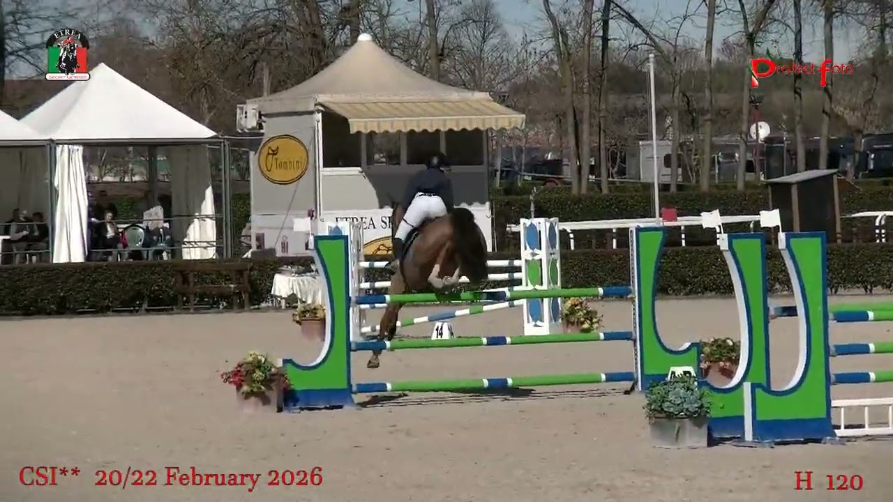 CSI BUSTO ELLKA FOREZ