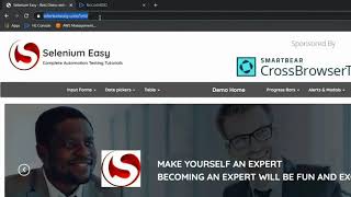 BDD UI Automation in Minutes. You don't need to download selenium driver or write any code