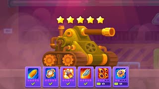 New TANK 😳!!! | UPDATE | TANK STARS  screenshot 5